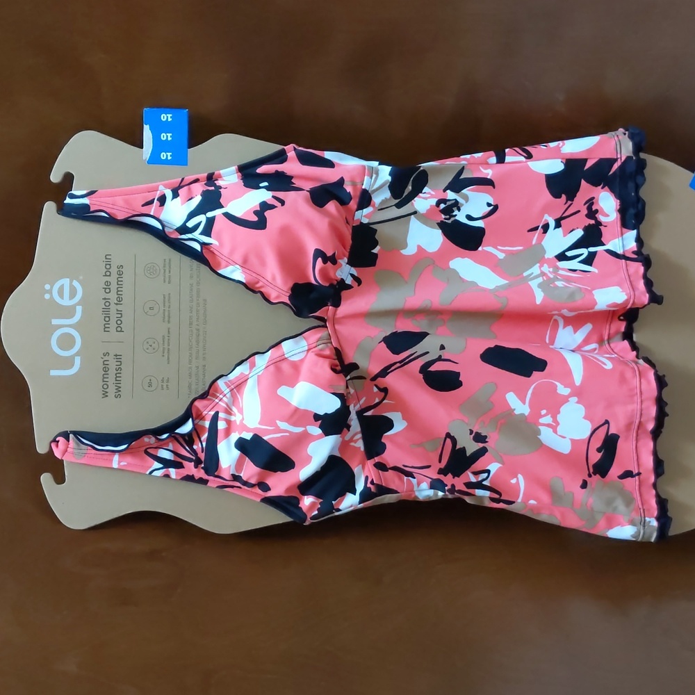Women's Tankini Swim Wear